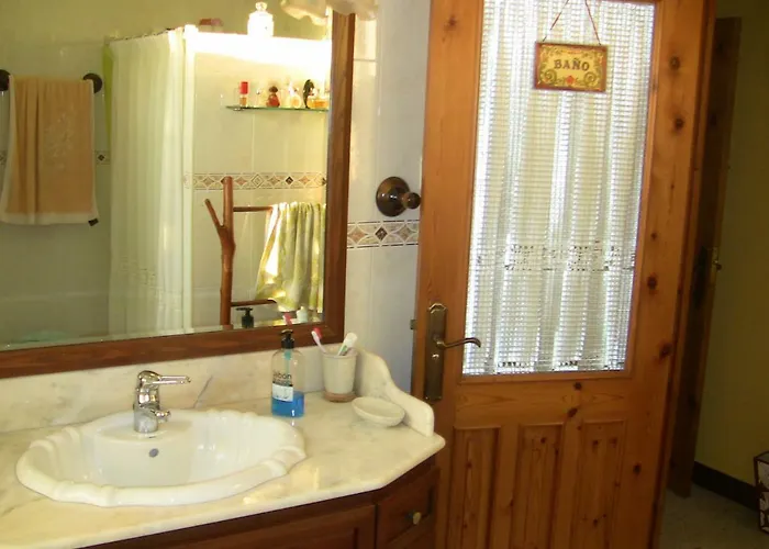 Casa Xan Da Pena カントリーハウス