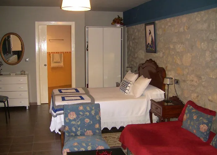 Casa Xan Da Pena カントリーハウス *