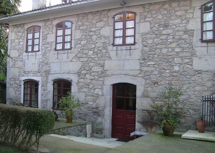 Casa Xan Da Pena * Villarmayor