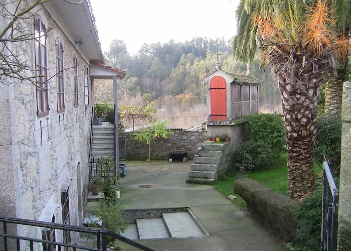Casa Xan Da Pena カントリーハウス Villarmayor