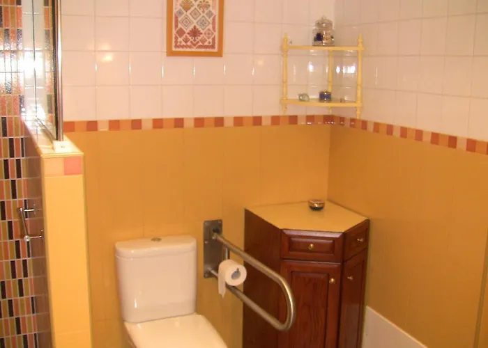 カントリーハウス Casa Xan Da Pena Villarmayor