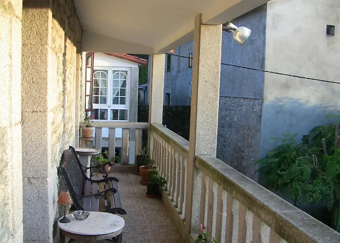 Casa Xan Da Pena カントリーハウス Villarmayor